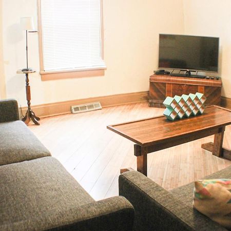 Comfortable Apartment - Pittsburgh'S Little Italy Экстерьер фото
