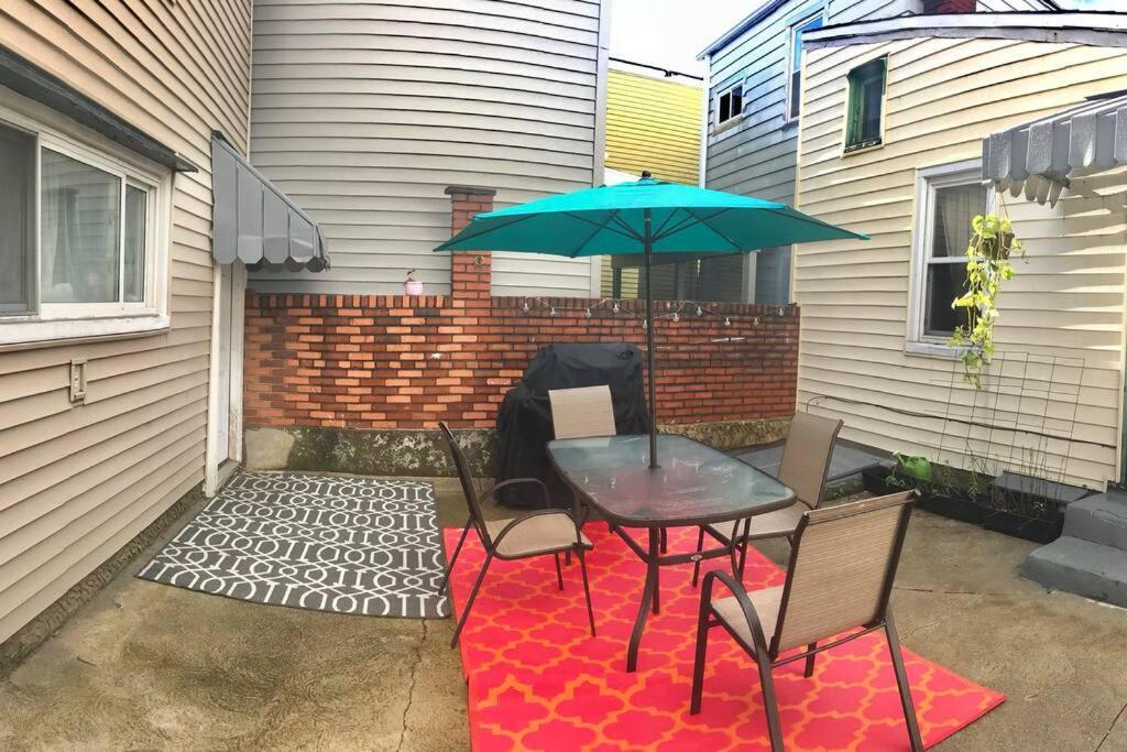 Comfortable Apartment - Pittsburgh'S Little Italy Экстерьер фото